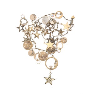 Celestial Charm Necklace