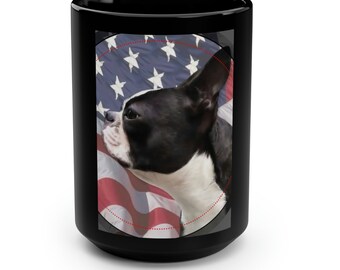 America the Beautiful Boston Coffee mug