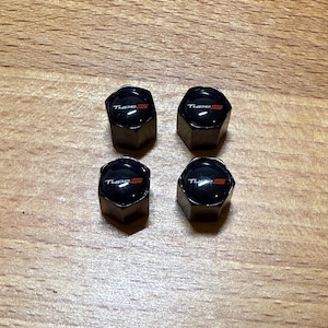 Valve Caps for Acura Integra Type S (Set of 4)
