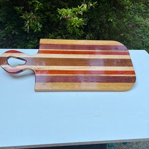 Charcuterie board