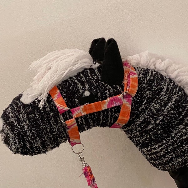 Hobby Horse Tack Etsy