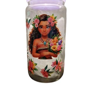 Kubek Księżniczki Pocahontas i Moana zdjęcie 2