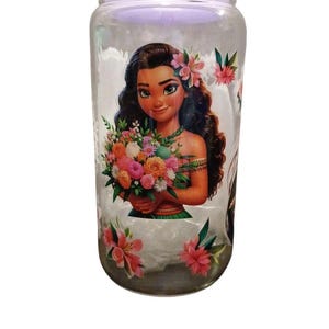 Kubek Księżniczki Pocahontas i Moana zdjęcie 3