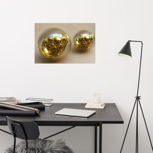 Of Glass And Gold (poster)