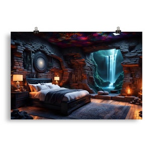 Room of Imagination 13 (poster)
