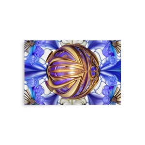 Fractal Abstraction 126 (poster)