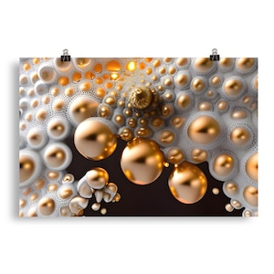 Fractal Abstraction 25 (poster)