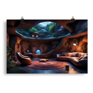 Room of Imagination 17 (poster)