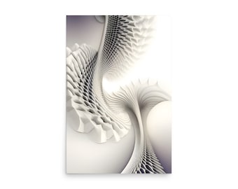 Fractal Abstraction 54 (poster)
