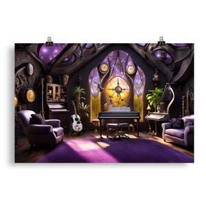 Room of Imagination 4 (poster)