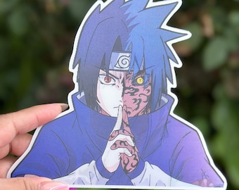 High Quality 3D Motion Decal | Anime Sticker | Waterproof | Car Decal/Accessories