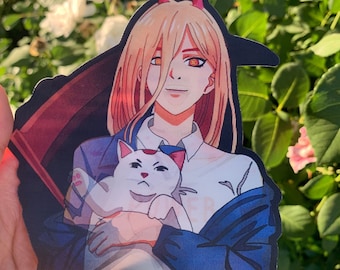 High Quality 3D Motion Decal | Anime Sticker | Waterproof | Car Decal/Accessories