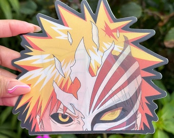 High Quality 3D Motion Decal | Anime Sticker | Waterproof | Car Decal/Accessories