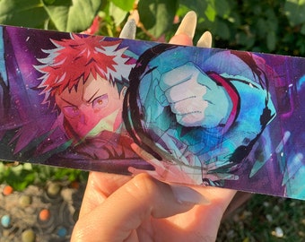 High Quality 3D Motion Decal | Anime Sticker | Waterproof | Car Decal/Accessories