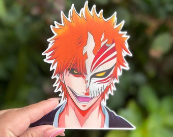 High Quality 3D Motion Decal | Anime Sticker | Waterproof | Car Decal/Accessories