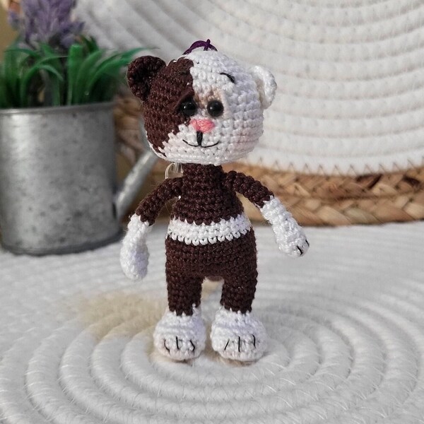 Amigurumi Keychain Etsy UK