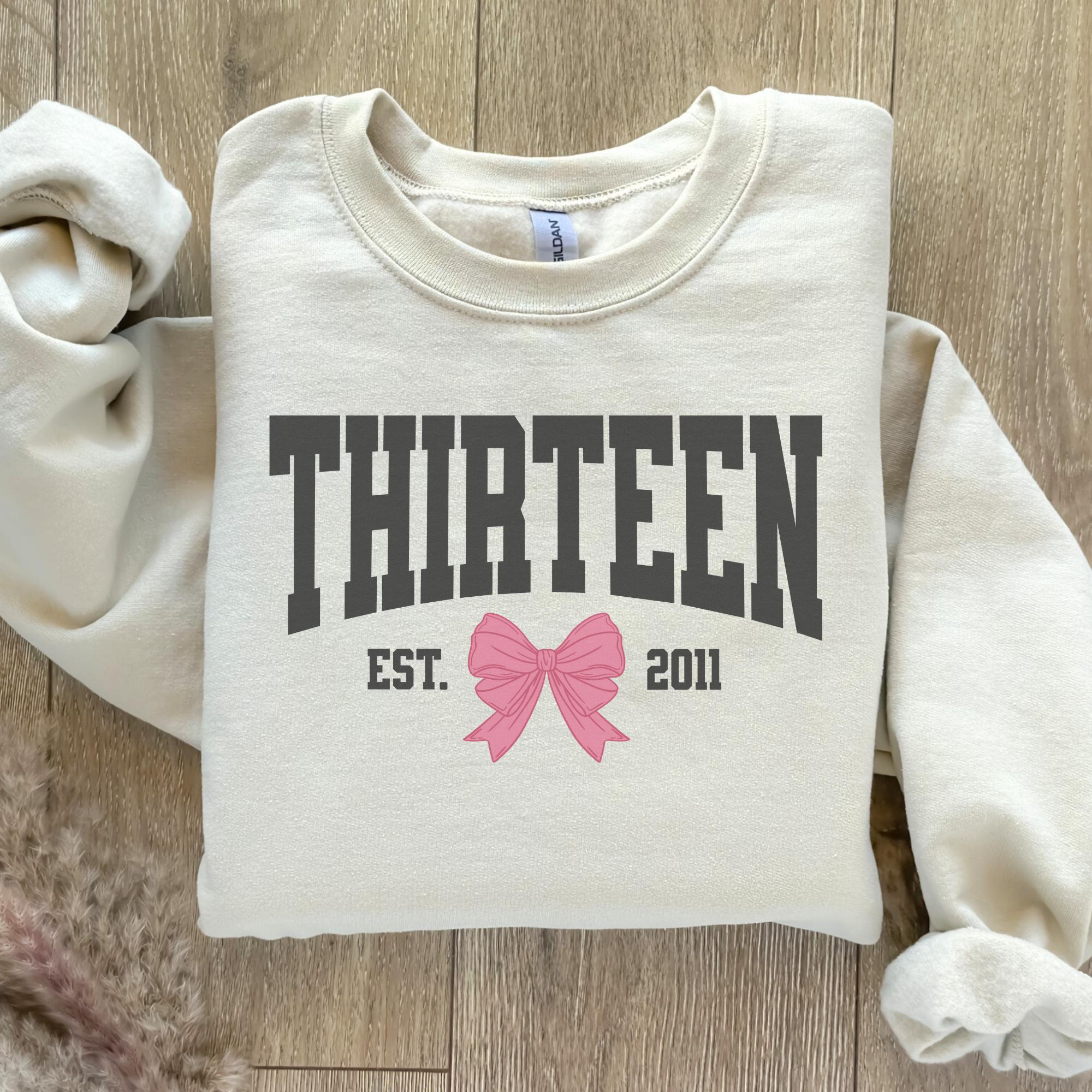 Sweatshirts for 13 year olds best sale