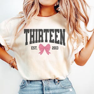 sweet 13 birthday dresses 13th Birthday Outfit