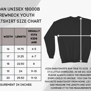 Coquette Bow Thirteenth Birthday Sweatshirt, Official Teenager University Girls Birthday Party Sweatshirt, 13 Year Old Bday Gift, Year Est. image 8