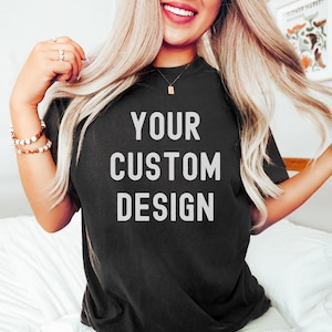 Camisa con colores personalizados y cómodos