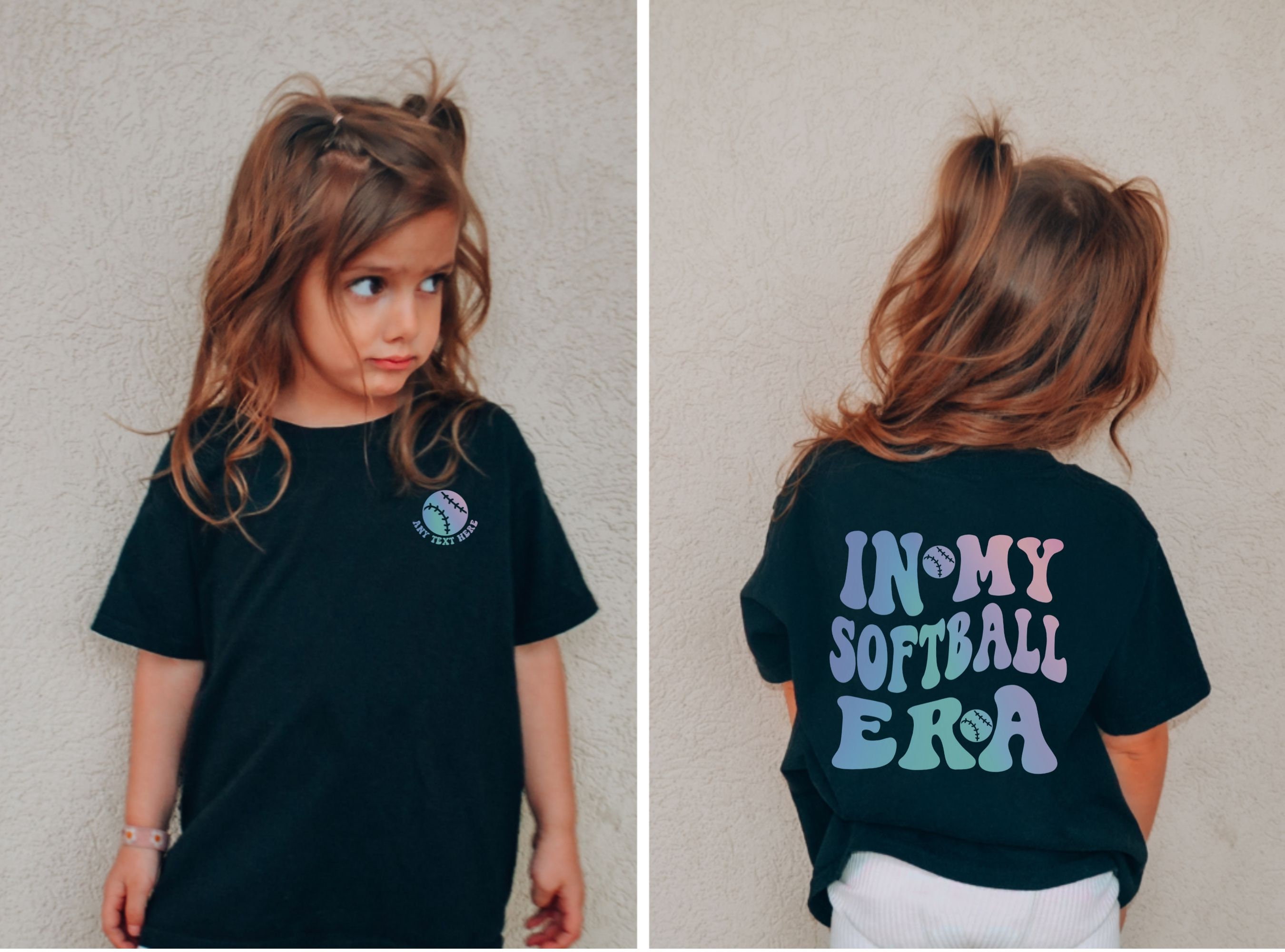 softball best friend shirts