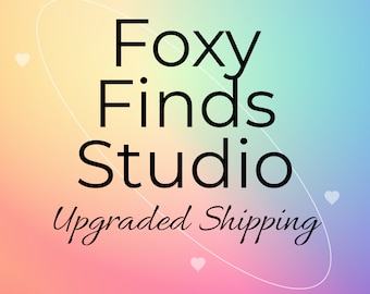 Shipping Upgrade