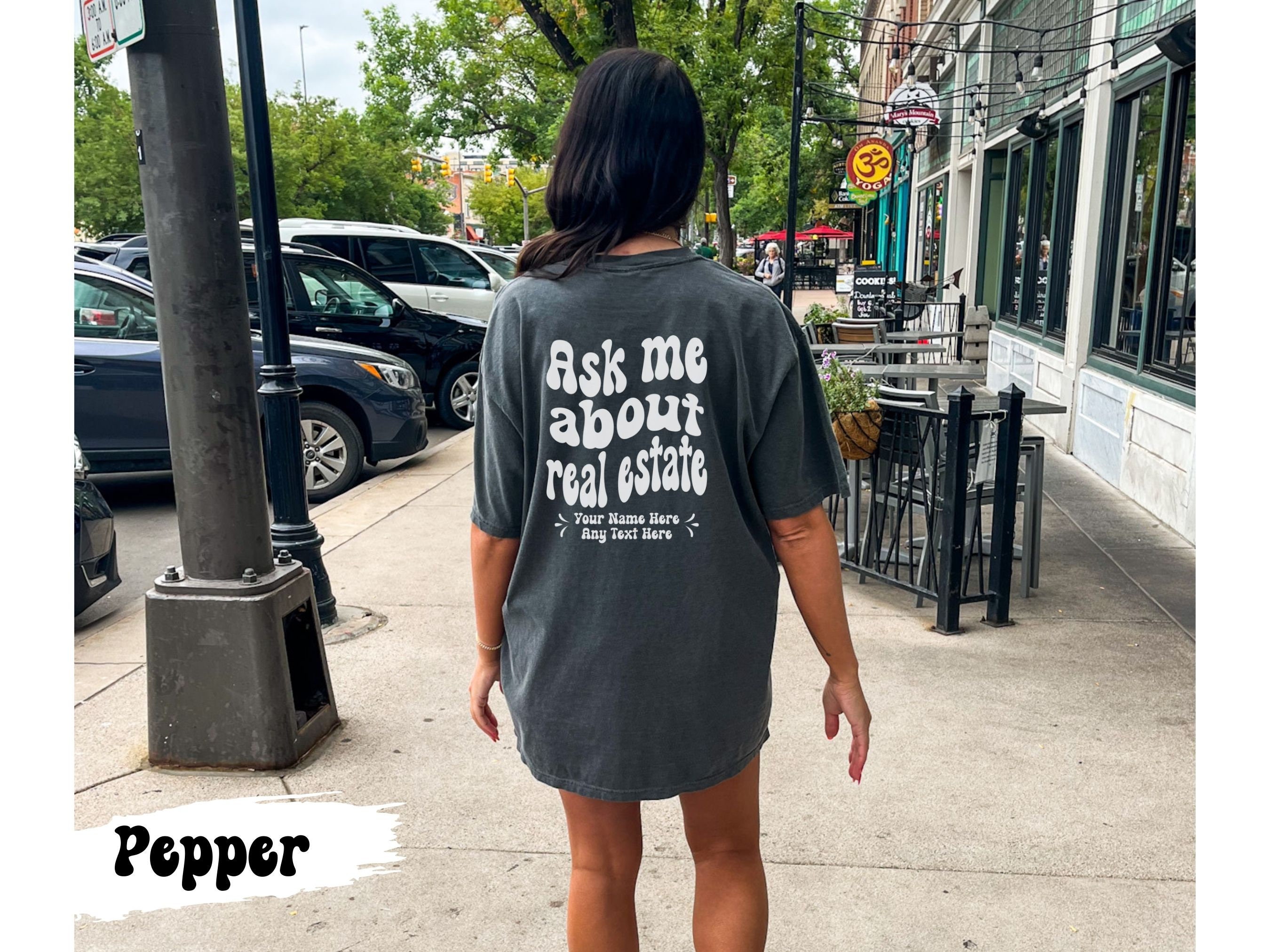 Crop Hoodie- Ask me about buying or selling real estate