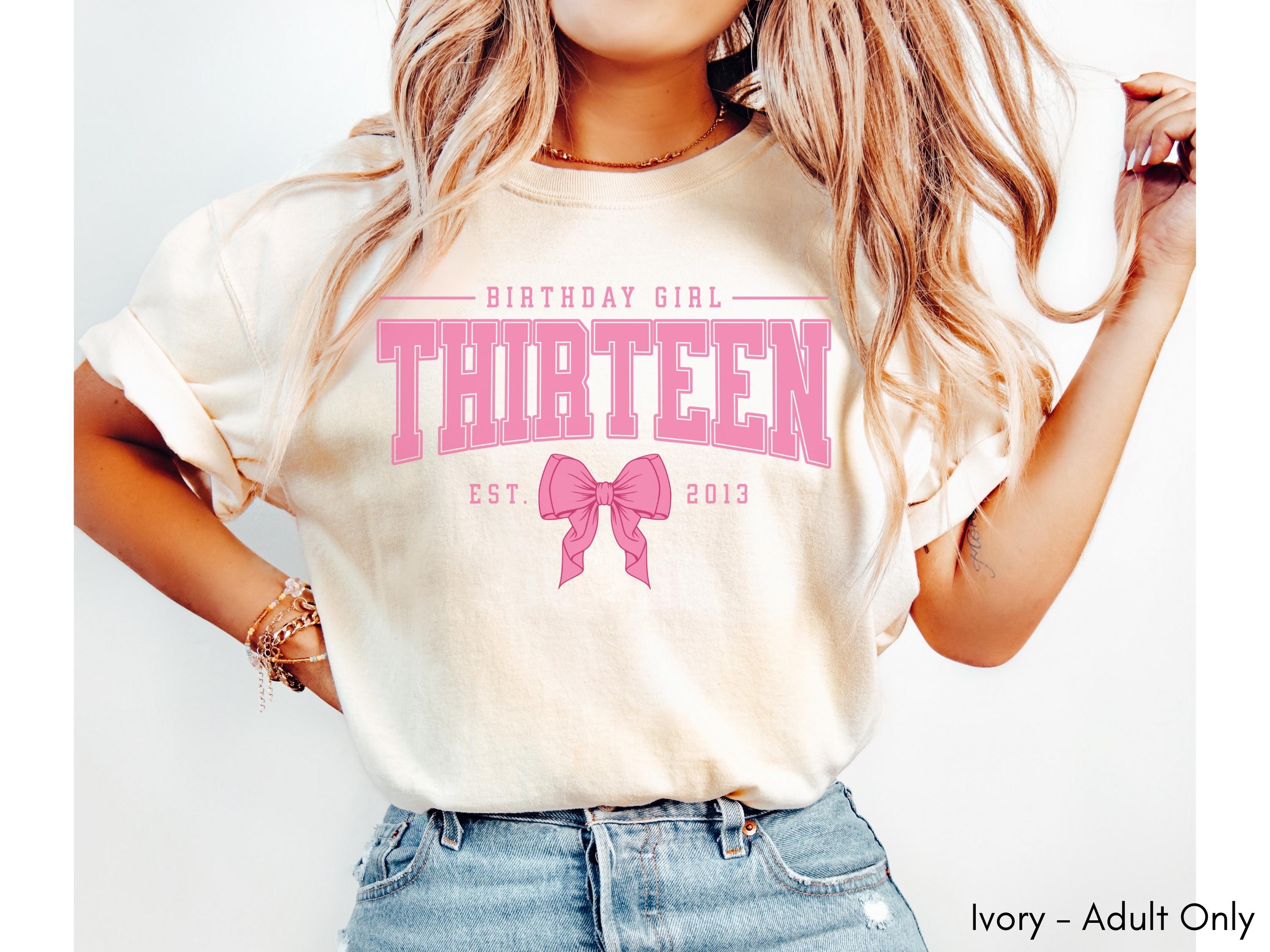 Hoolaroo Maglietta Nera Ragazza 'A Lot Going On At The Moment' - Taglie 5-15 Anni - 6