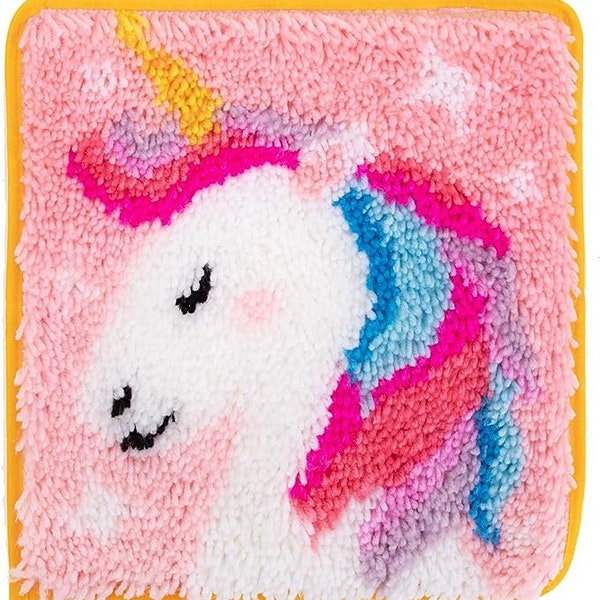 Latch Hook Kits Etsy