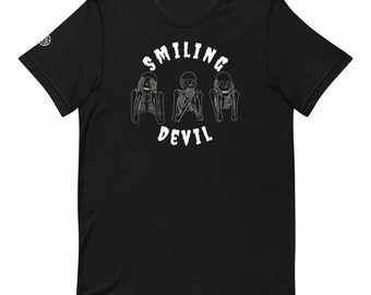 Hear No Evil, See No Evil, Speak No Evil T-Shirt