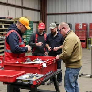 149 Toolbox Talk Sicherheitskasten | Gesundheit Und Sicherheit Sicherheit am Bau | OHSA | Elektrische Sicherheit | Geldschrank | Sicherheits-Werkzeugkasten