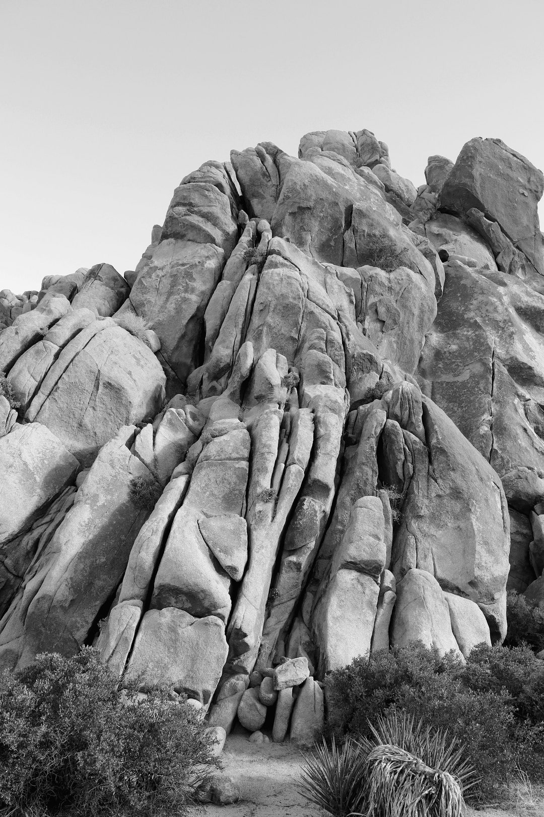 Joshua Tree Rocks, Instant Digital Download, Photo, Art, Create Own ...