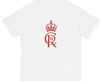 King Charles III | Men's T-Shirt | Free Shipping