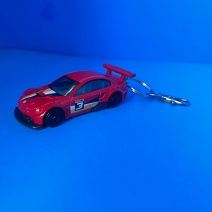 BMW M3 GT2 keychain