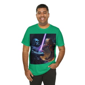 Unisex &quot;Spiegel der Dunkelheit: Darth Vader vs. Darth Vader&quot;