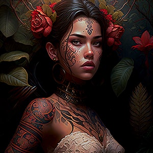 Spicy Lilith: Adam's First Wife With a Mexican Twist Graphic Tee - Etsy