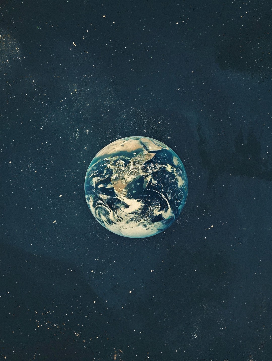 Earth 18x24 Printable Download.png - Etsy