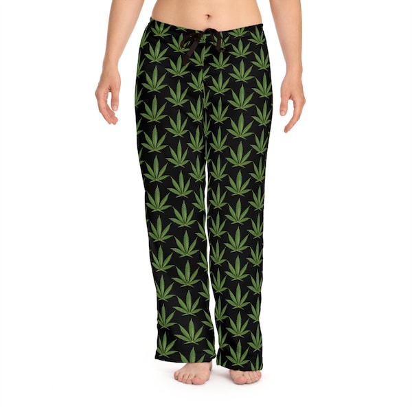 6 Paia Di Calze No Show Taglio Basso Con Fantasia Marijuana Weed &ndash; Unisex &ndash; Taglie 9-11 E 10-13