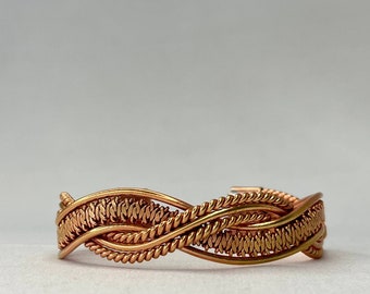 Kaida Tensor Ring Bracelet