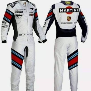 Go-kart-race-suit-cik Fia-level-2-approved-with Free-gift - Etsy