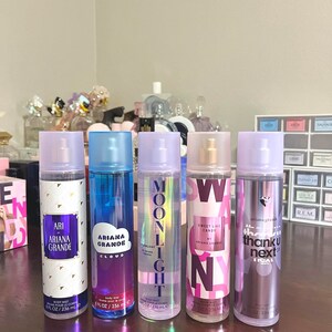 ari 2.0 perfume