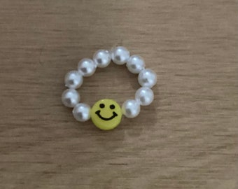 Smiley pearls