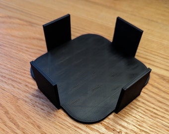 Coaster Holder, Rack Caddy Coaster, Coaster Rack, 3D Printed, Any Color