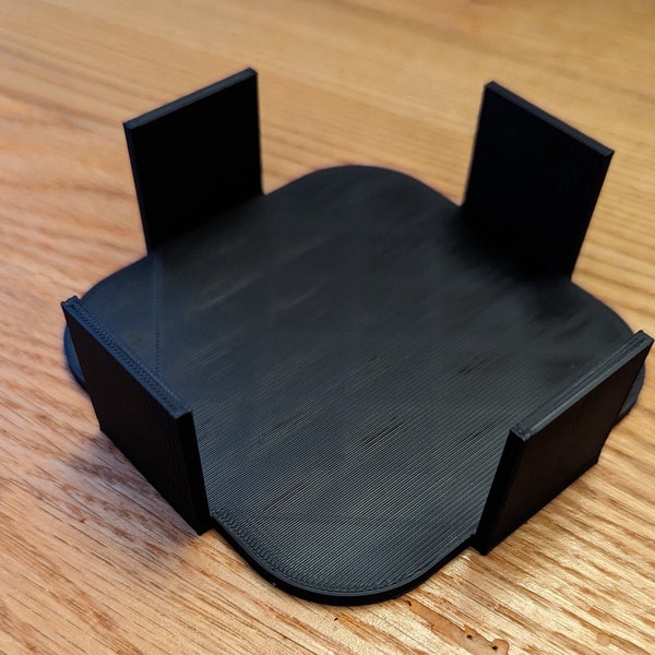 Coaster Holder, Rack Caddy Coaster, Coaster Rack, 3D Printed, Any Color