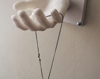 Hand Hanger, Coat Hook, Jacket Hook, Towel Drying, Soap Holder, Wall Decoration, 3D Print, Any Color