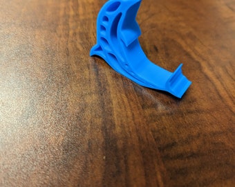 Dolphin Phone Holder, Stand for Phone, 3D Printed, Any Color