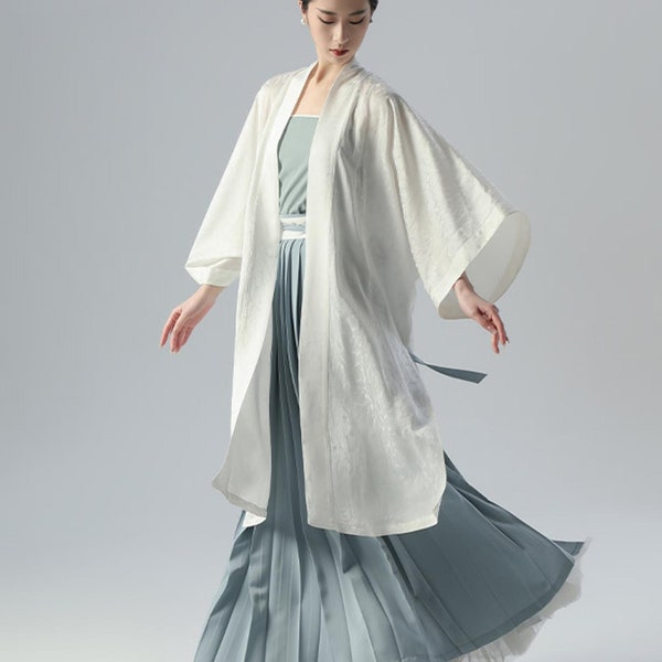 Hanfu Inspired Clothing - Etsy