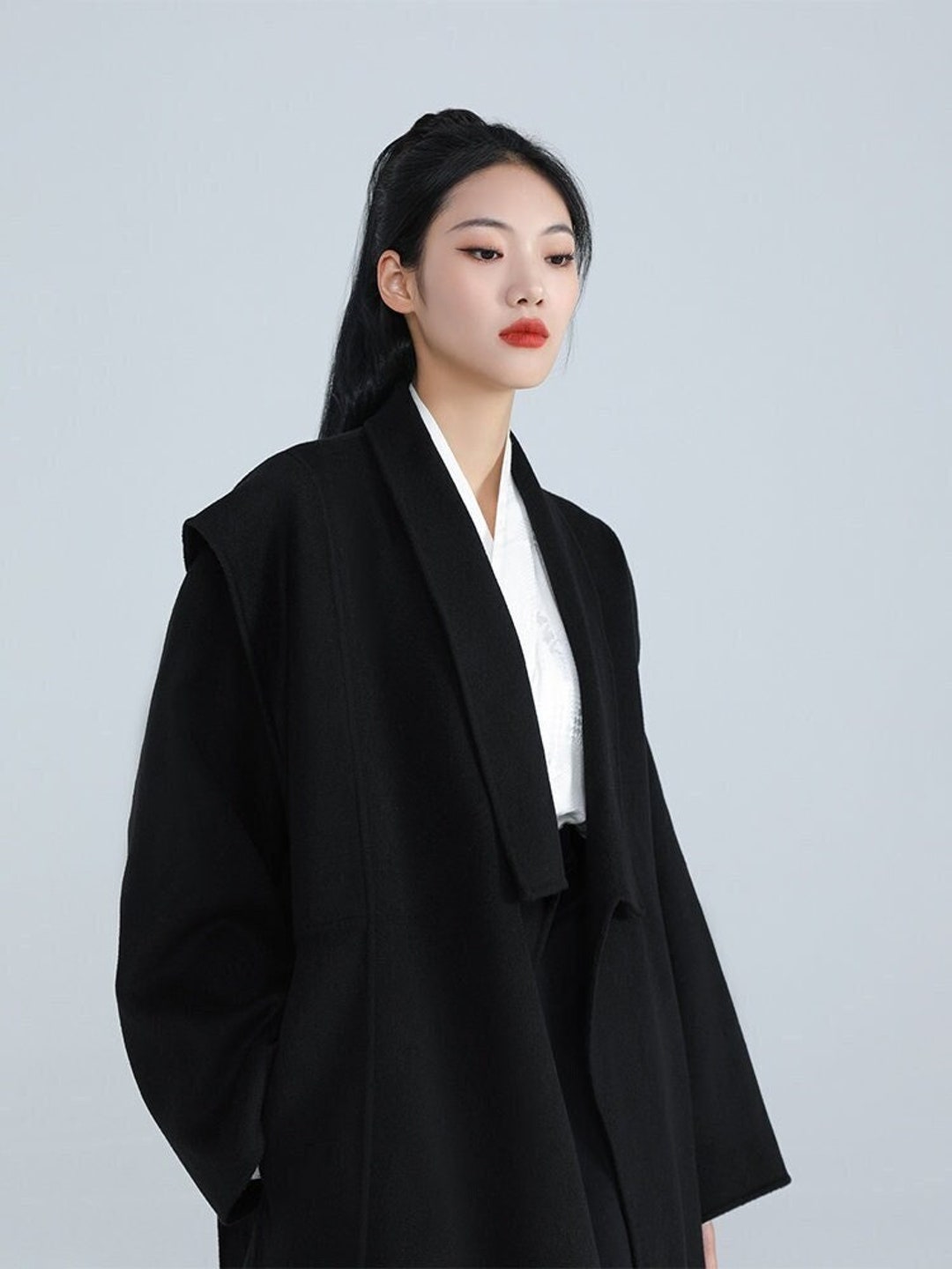 Hanfu Modern Hanfu Chinese Hanfu Coat Chinese Fashion Women's Coat