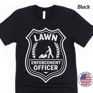 lawn enforcement officer shirt, dad joke shirt, dad joke shirt, funny dad shirt, fathers day gift, stepdad shirt, stepdad gift, bonus dad