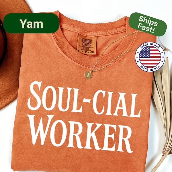 Camiseta de trabajador social de Halloween, camiseta de profesor de consejería de otoño, camiseta espeluznante para personal escolar, regalo de apoyo de salud mental, atuendo de temporada de fantasmas para educador